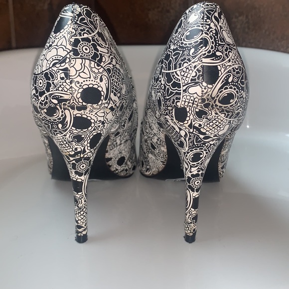 Iron Fist punk heels - Picture 6 of 6